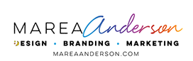 Marea Anderson Designs Logo